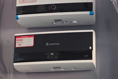 Máy tắm nước nóng Ariston 